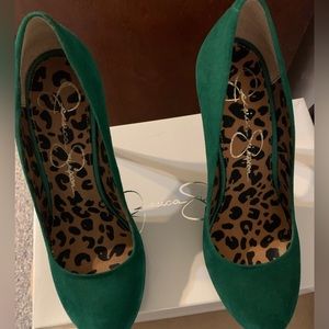 Jessica Simpson heels